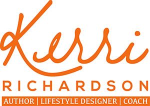 Kerri Richardson logo